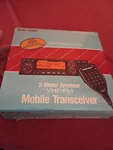 Brand New Radio Shack HTX-212 Two Meter Mobile Transceiver In Box. Fixed Price $174.99.