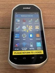 Symbol Zebra Motorola MC40 Touch Computer Scanner With Walmart Software Tested. Fixed Price $39.95.