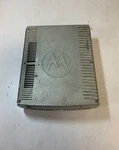 Motorola F5217A Mobile Workstation With 1.5GHZ Processor, Gray "D1E". Fixed Price $45.00.