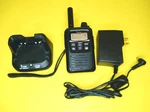Icom IP100H Wlan Radio Wireless Network Compact System +dock+charger+battery. Fixed Price $227.96.