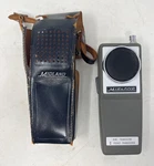 Vietnam Era Midland #13-108 Nine Transistor Pocket Transceiver Walkie Talkie. Fixed Price $28.00.