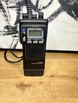Icom IC-M15 Handheld Vhf Marine Radio Transceiver Untested Sold As Is No Charger. Fixed Price $42.99.