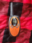 Floureon XF-638 Two Way Radio/walkie-talkie Works Great (batteries Not Included). Fixed Price $14.39.