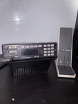 Motorola Spectra Mobile Radio W/ Desk Mic Untested. Fixed Price $65.00.