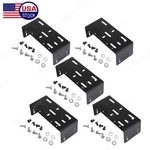 5X Mounting Bracket For Kenwood TK-7160 TK-8160 TK-7302 TK-8302 NX-700H NX-800H. Fixed Price $49.98.