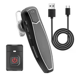 Wireless Bluetooth Earphone For Baofeng UV5R Series UV-82 BF-888S Walkie Talkie. Fixed Price $27.68.