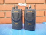 2 Used Motorola Mag One 8CH 4W 450-470MHZ Uhf Two Way Radios AAH84RCS8AA1AN #1. Fixed Price $79.03.