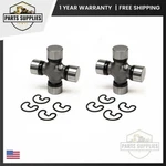 5-178X Set Of Universal Joint Fits 1350 Series Ford Hummer F-150 H2 H1 H3T. Fixed Price $38.30.