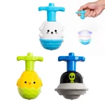Light Up Spinning Toys For Kids Led Flashing Spinner Tops With Colorful Gl. Fixed Price $22.75.