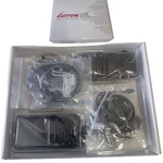Luiton LT-458 Frequency 400-470MHZ Pwr Output 3-5W Two Way Radios W/ Battery New. Fixed Price $39.00.