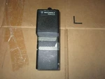 Motorola Radius P110 Black Portable Battery Powered Two-way Radio P44QLC20D2AA. Fixed Price $62.68.