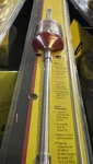 Wilson 305-493 T2000 Series Red Mobile Cb Trucker Antenna With 5-INCH Shaft 49-I. Fixed Price $54.49.