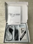 New Motorola BDN6671B Voiceducer Two Way Communication Device W/ Ear Microphone. Fixed Price $35.99.