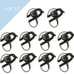 Lot 10 Remote Speaker Mic For EX500 EX600 GP344 GP388 GP328PLUS GP338PLUS Radio. Fixed Price $149.90.