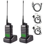 Radtel RT-493 Gmrs Radio 10W IP67 Waterproof Handheld, 199 Ch Long Range Two Way. Fixed Price $94.99.