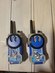 Star Wars Character Frs Walkie Talkies Durable Kid Friendy SW210E7. Fixed Price $14.99.