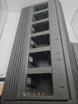 Motorola Impres 6-UNIT Battery Charger Ht 440 12.5V Dc Tested Power. Fixed Price $50.00.