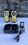 Motorola Talkabout MR561CR Walkie Talkie Radios Set Of 2 W/ Charge Cradle Works. Fixed Price $47.28.