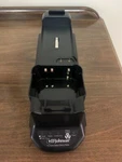 Ef Johnson Battery Charger Docking Port 585-5100-215. Fixed Price $15.00.