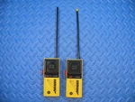 Vtg 1990S General Electric Ranger Walkie Talkie Toy Radios - Yellow. Fixed Price $14.99.