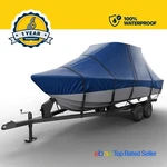 Seal Skin Heavy Duty T-top Boat Cover, Waterproof & Uv Resistant, Snug Fit. Fixed Price $197.99.