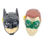 Dc Comics 1995 Batman And Robin Walkie Talkies Micro Games Vintage. Fixed Price $25.16.