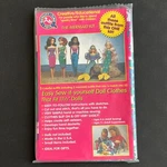 Vintage Quality Time Toys Sew Yourself Mermaid Kit Doll Clothes 11.5 Fashion. Fixed Price $24.69.