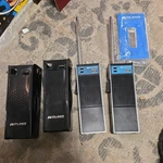 Lot Of 2 Vintage Midland 5 Watt 6 Channel Cb Transceivers Model NO.13-779. Fixed Price $55.00.