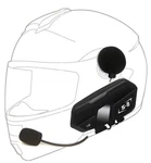 Sykik SRS8 Bluetooth Intercom For Motorcycle Helmet 4-WAY Rider 1200M Range. Fixed Price $59.99.