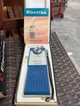 Model WT-400N Electra Walkie Talkie Blue Solid State Transceivers Vintage Set 2. Fixed Price $25.00.