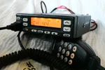 Kenwood TK-760 Core Radio With KMC-36 Mic Only #5 W4C. Fixed Price $65.00.