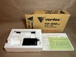 Vintage Vertex VX-500 1X Vhf Hand Held 2 Way Radio Transceiver *no Battery*. Fixed Price $79.99.