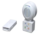 Sonic Alert Homeaware Blink Led Receiver With Doorbell HA360BDB. Fixed Price $127.72.