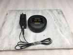 Motorola PMPN4140A Mag One Battery Charging Base Radio BPR20, BPR40. Fixed Price $14.99.