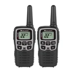 Midland X-talker T51BLKVP Two Way Radios 2-PACK. Fixed Price $49.99.