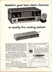 Heathkit 1964 Vintage Magazine Cb Radio Transceiver Walkie-talkie 8X11 Print. Fixed Price $14.95.