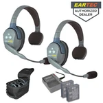 Eartec Ultralite Hd Full Duplex Wireless Headset Communication System. Fixed Price $385.00.