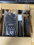 New! Icom F43TR Uhf Watt Dtmf Trunking Radio. Fixed Price $259.99.