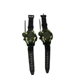 Kids Gifts Camo Wrist Watch Walkie Talkies Extendable Antenna And Mini Compass. Fixed Price $19.95.