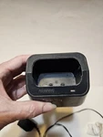 Vtg 2 Way Radio Charger Port Stand Maxon With Wall Plug Doesn't Light Up 11680. Fixed Price $18.95.