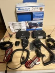 (2) Midland MXT115 Gmrs Micromobile 2-WAY Radio W/ Hand Transceiver. Fixed Price $265.99.