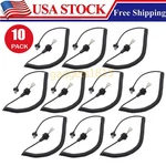 10PCS HM-152 Cord Cable For Icom IC-F121S IC-F221S IC-F520. Fixed Price $94.90.