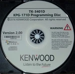 Kenwood KPG-171D Version 2.00 For The TK-3401D. Fixed Price $25.99.