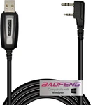 Chirp Compatible Usb Programming Cable For Baofeng UV-5R UV-82 BF-F8HP And Other. Fixed Price $9.99.