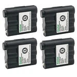 Kastar 4 Two-way Radio Rechargeable Battery For Midland AVP-7 BATT5R BATT-5R. Fixed Price $23.99.