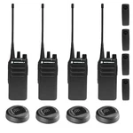 Motorola CP100D Analog Uhf Portable Non-display Two Way Radio, 16 Channel, 4. Fixed Price $1129.95.