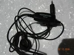 Kenwood KHS-34 C-ring Headset With Mic & Ptt For Protalk Radios. Fixed Price $9.99.