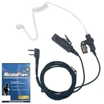 Maximalpower Hands-free Earpiece 2-PIN Plug W/ Cable For Icom 2-WAY Radio. Fixed Price $17.79.