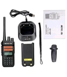 Retevis RT76P Repeater-capable Gmrs Radio 5W New In Box. Fixed Price $32.87.