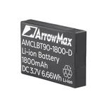 Arrowmax AMCLBT90-1800-D Battery For Motorola DLR1020 DLR1060 CLP1080E. Fixed Price $17.50.